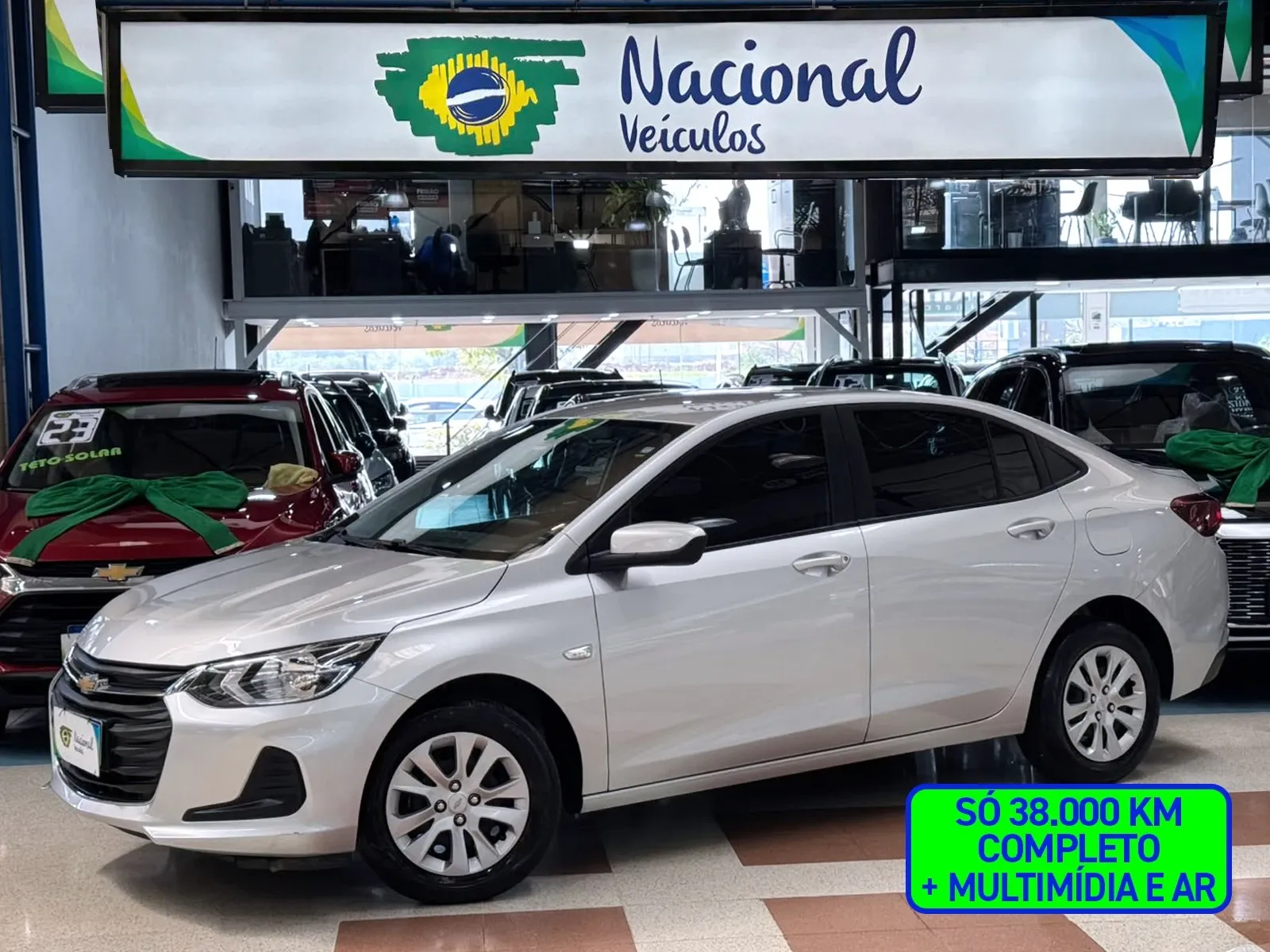 CHEVROLET ONIX 2023/2023