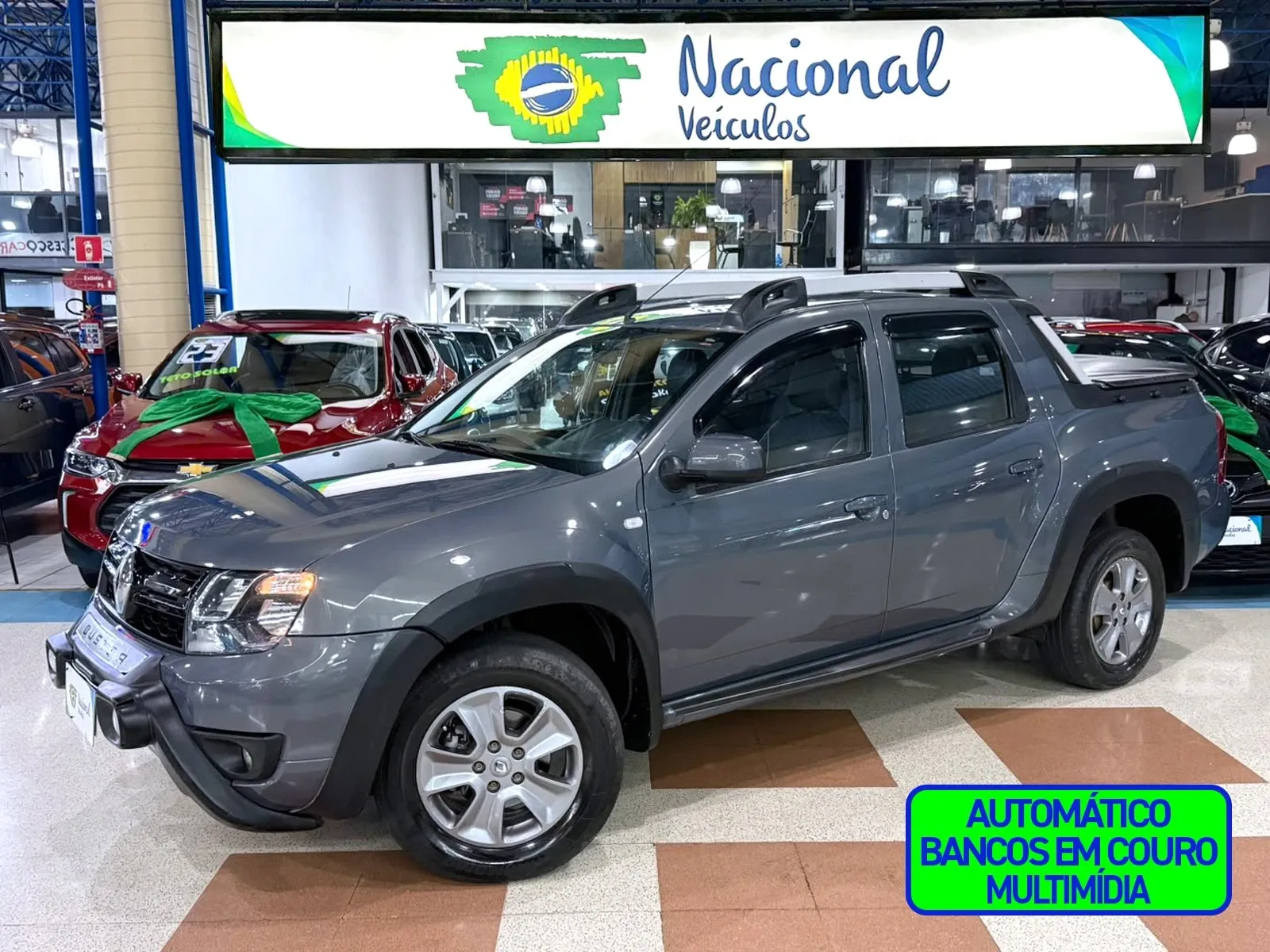 RENAULT DUSTER OROCH 2018/2019