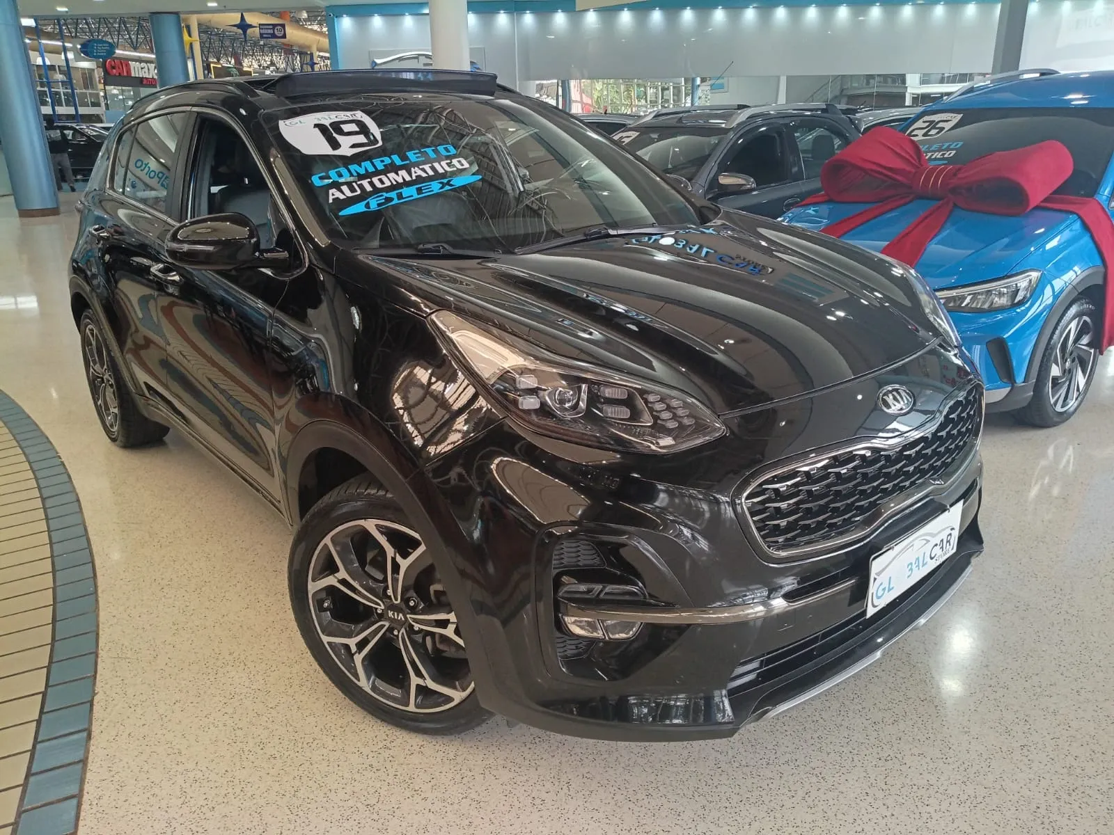 KIA SPORTAGE 2018/2019