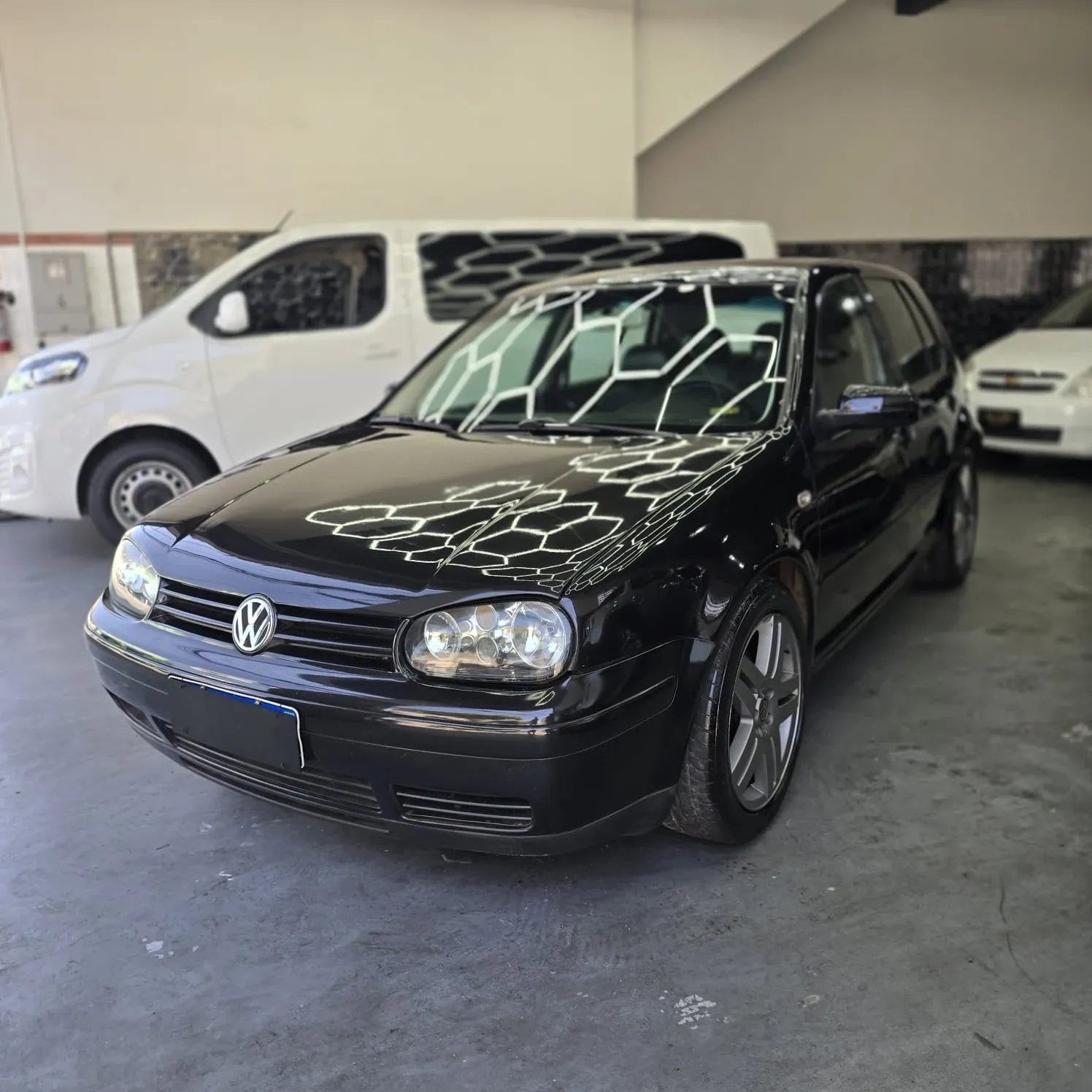 VOLKSWAGEN GOLF 2002/2003