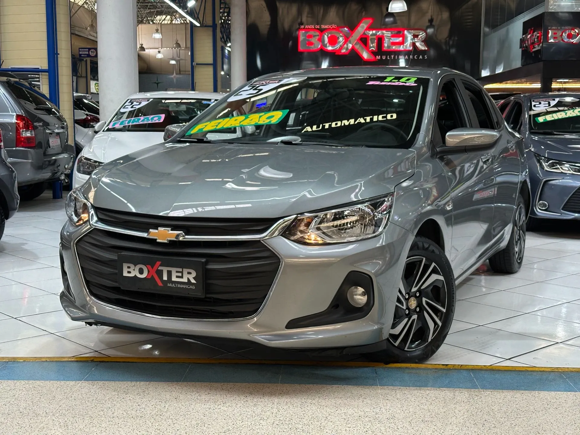 CHEVROLET ONIX 2025/2025