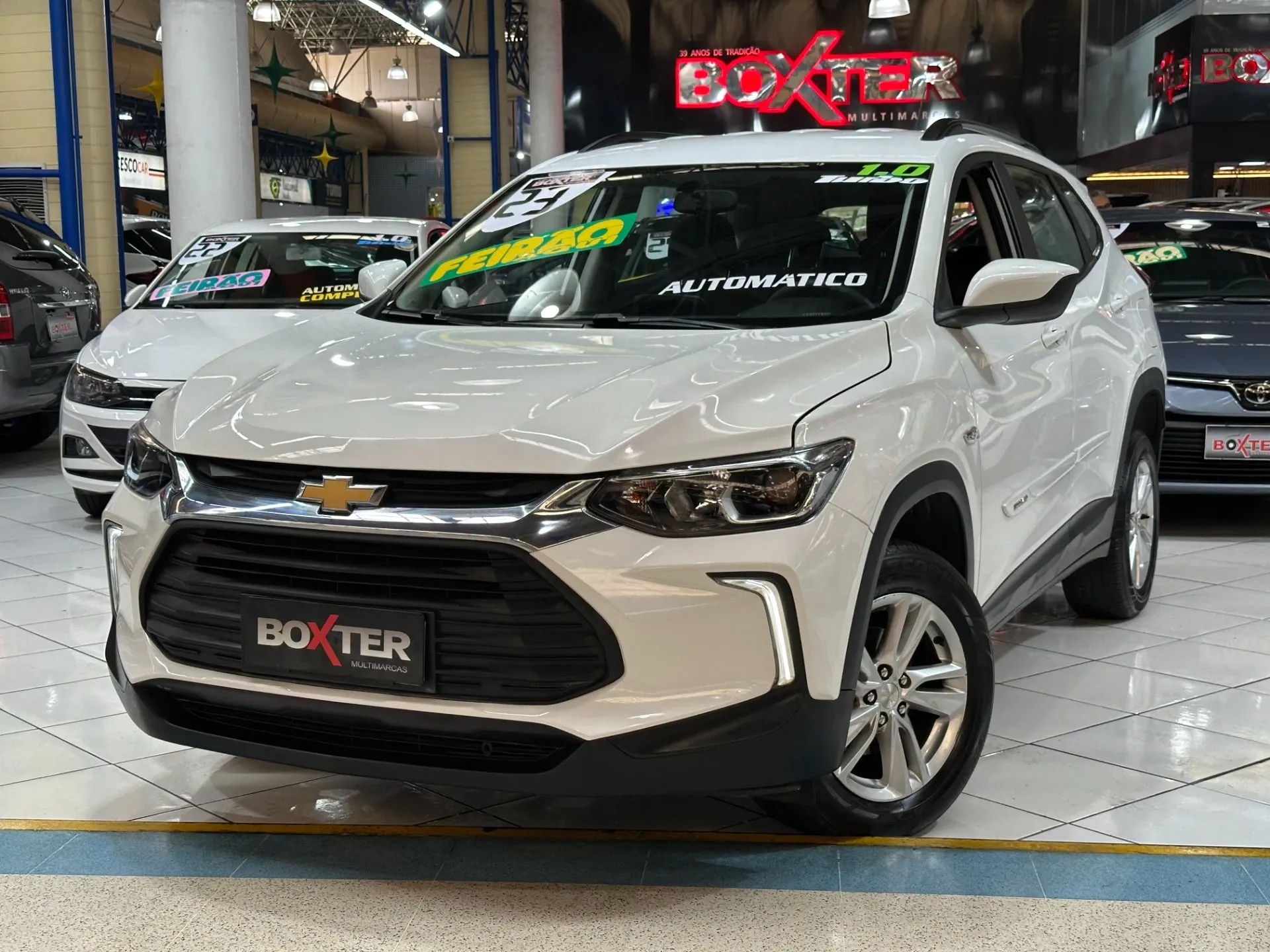 CHEVROLET TRACKER 2023/2023