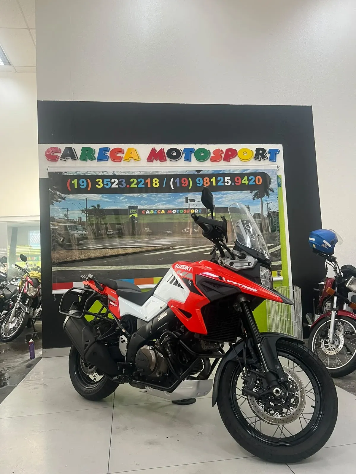SUZUKI V-STROM 1050XT ABS 2023/2023