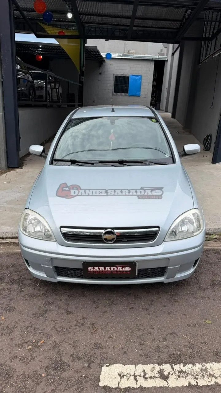 CHEVROLET CORSA 2009/2010
