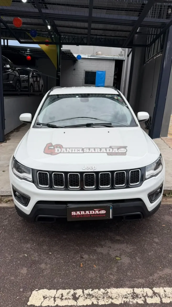 JEEP COMPASS 2017/2018