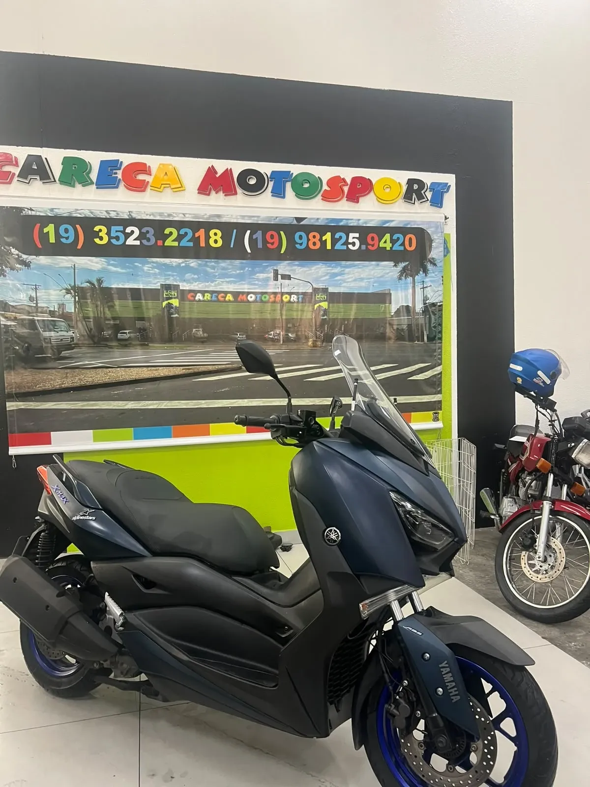 YAMAHA XMAX 250 CONNECTED ABS 2023/2023