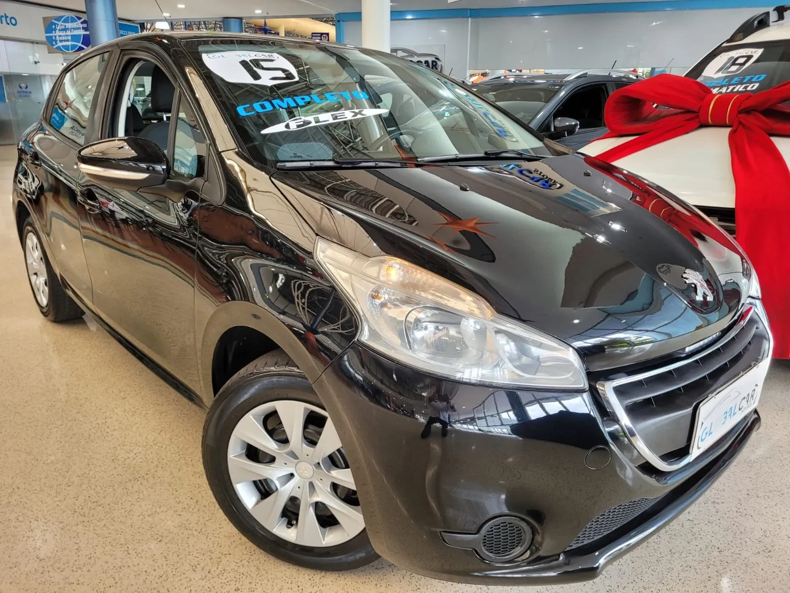 PEUGEOT 208 2014/2015