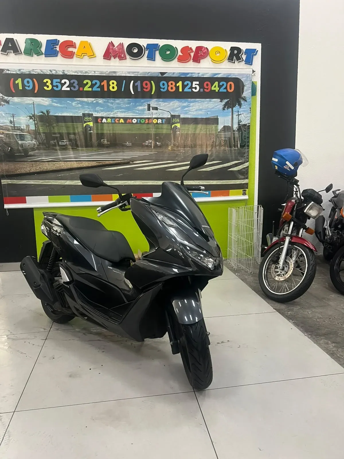 HONDA PCX 160 CBS 2023/2023