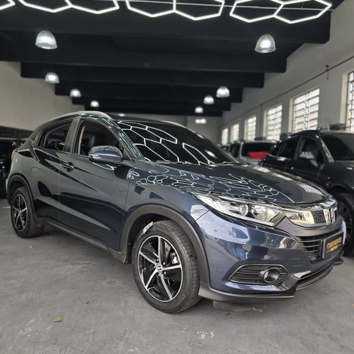 HONDA HR-V 2020/2020