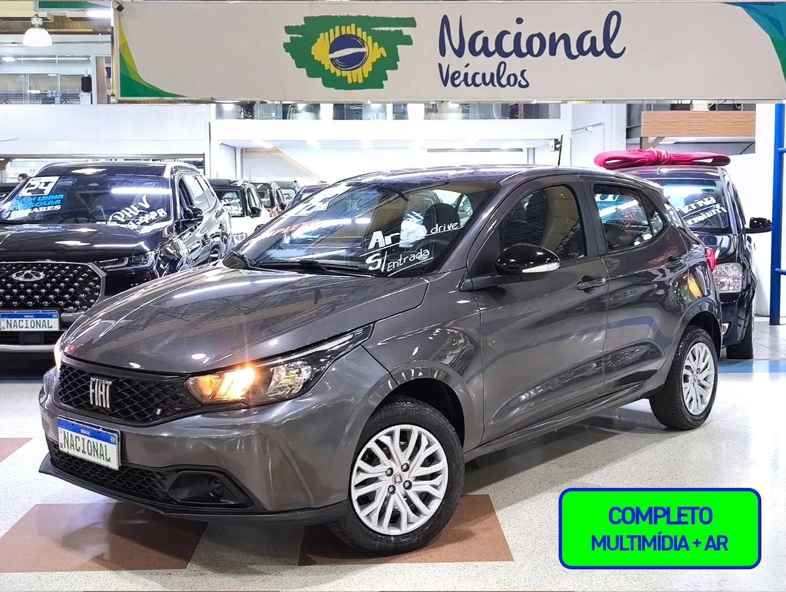 FIAT ARGO 2025/2026