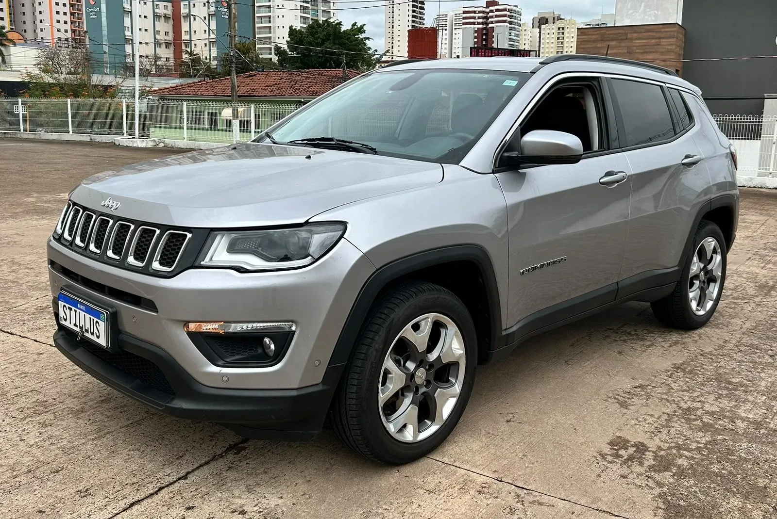 JEEP COMPASS 2020/2020