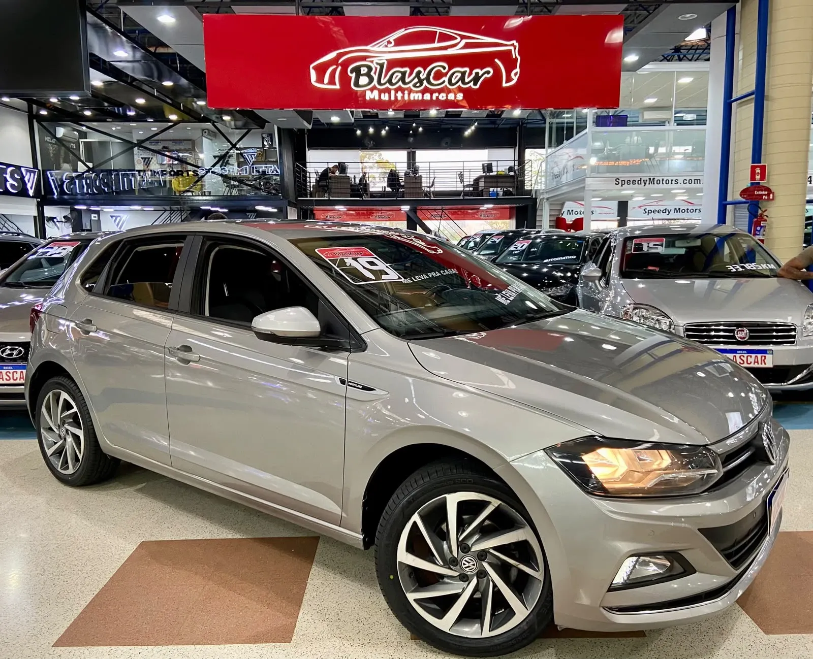 VOLKSWAGEN POLO 2018/2019