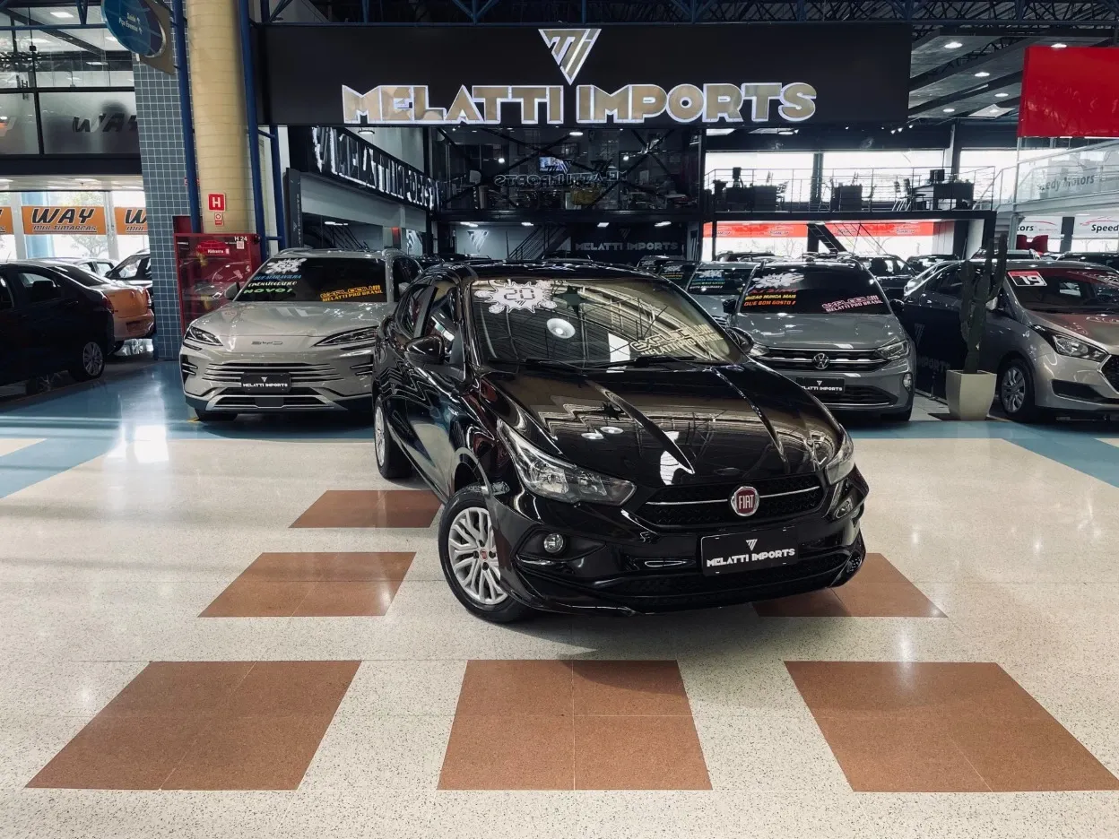 FIAT CRONOS 1.3 FIREFLY DRIVE 2020/2020