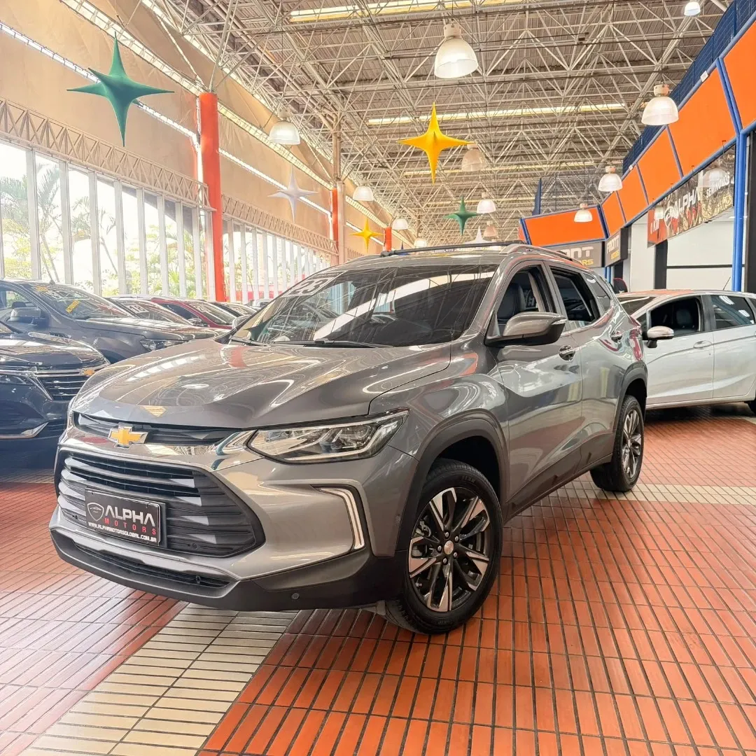 CHEVROLET TRACKER 2022/2023