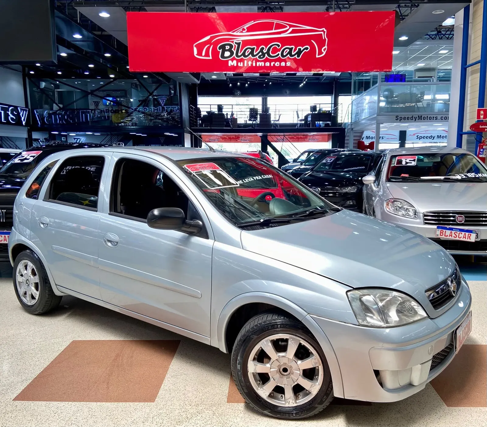CHEVROLET CORSA 2011/2011