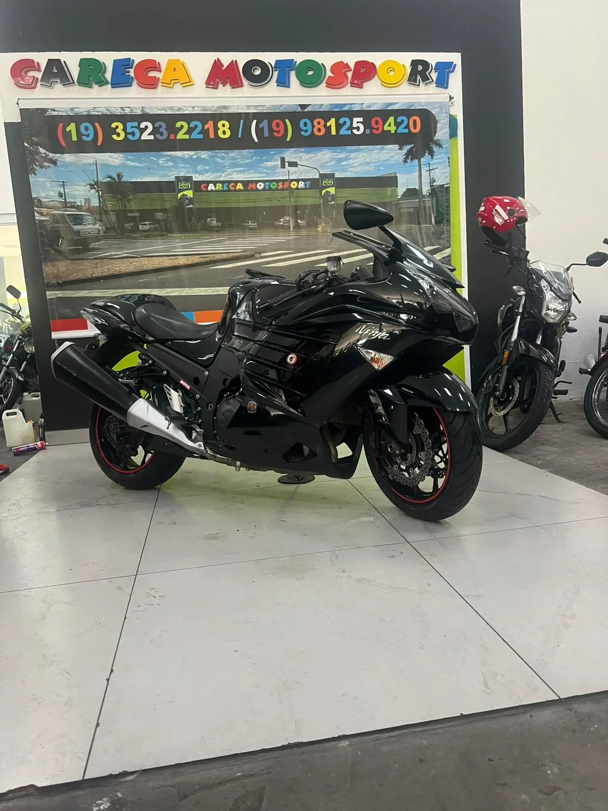 KAWASAKI NINJA ZX-14R 2013/2013