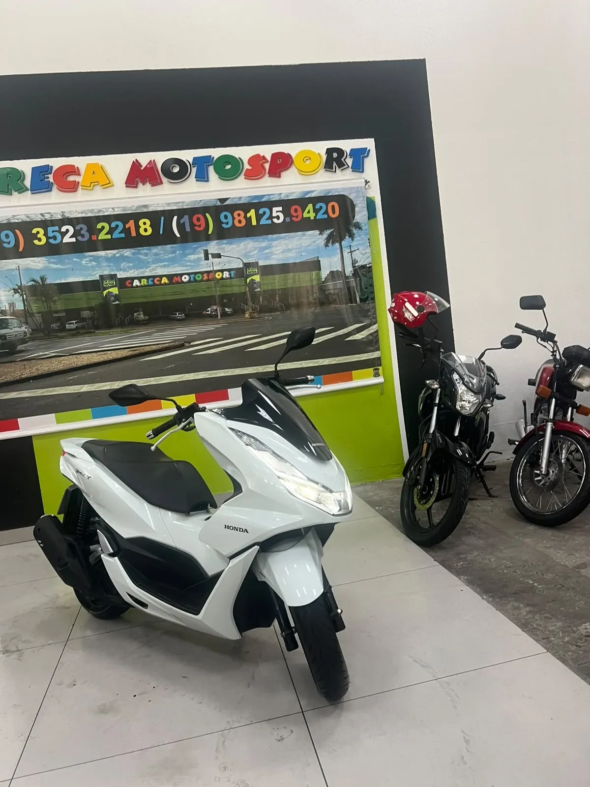 HONDA PCX 160 ABS 2023/2023