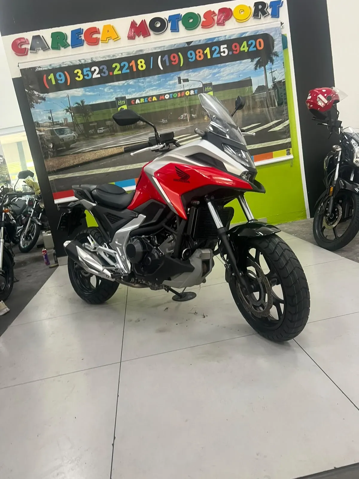 HONDA NC 750X ABS 2022/2022