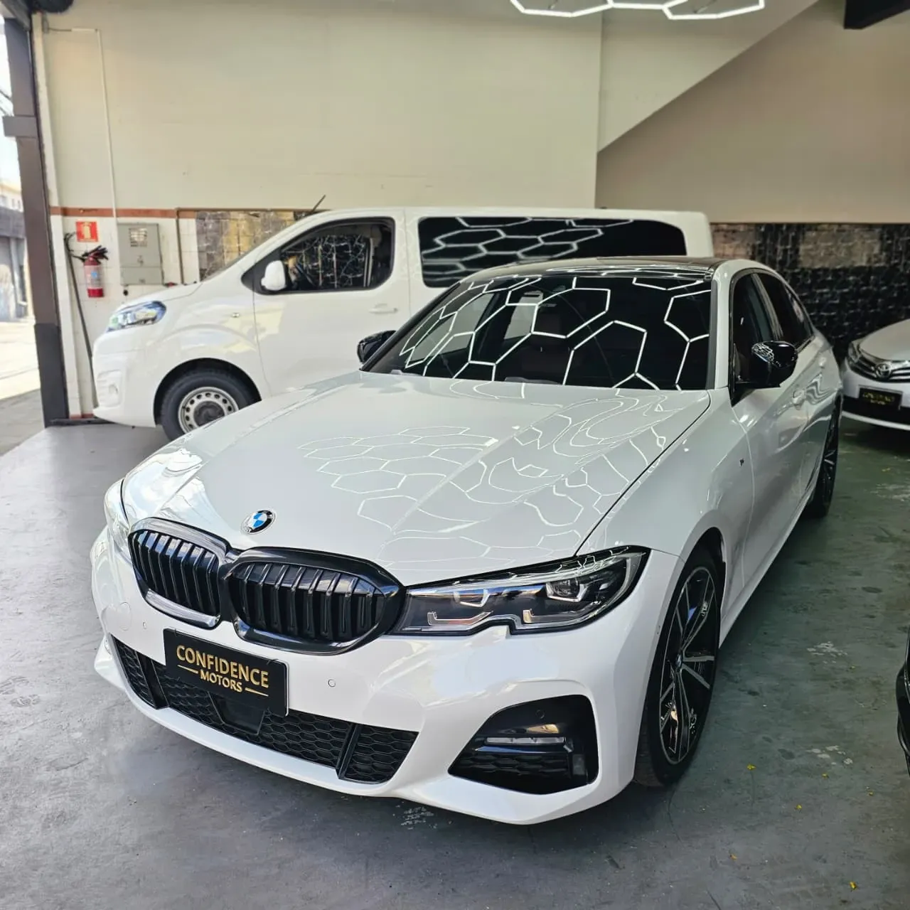 BMW 320i 2021/2022