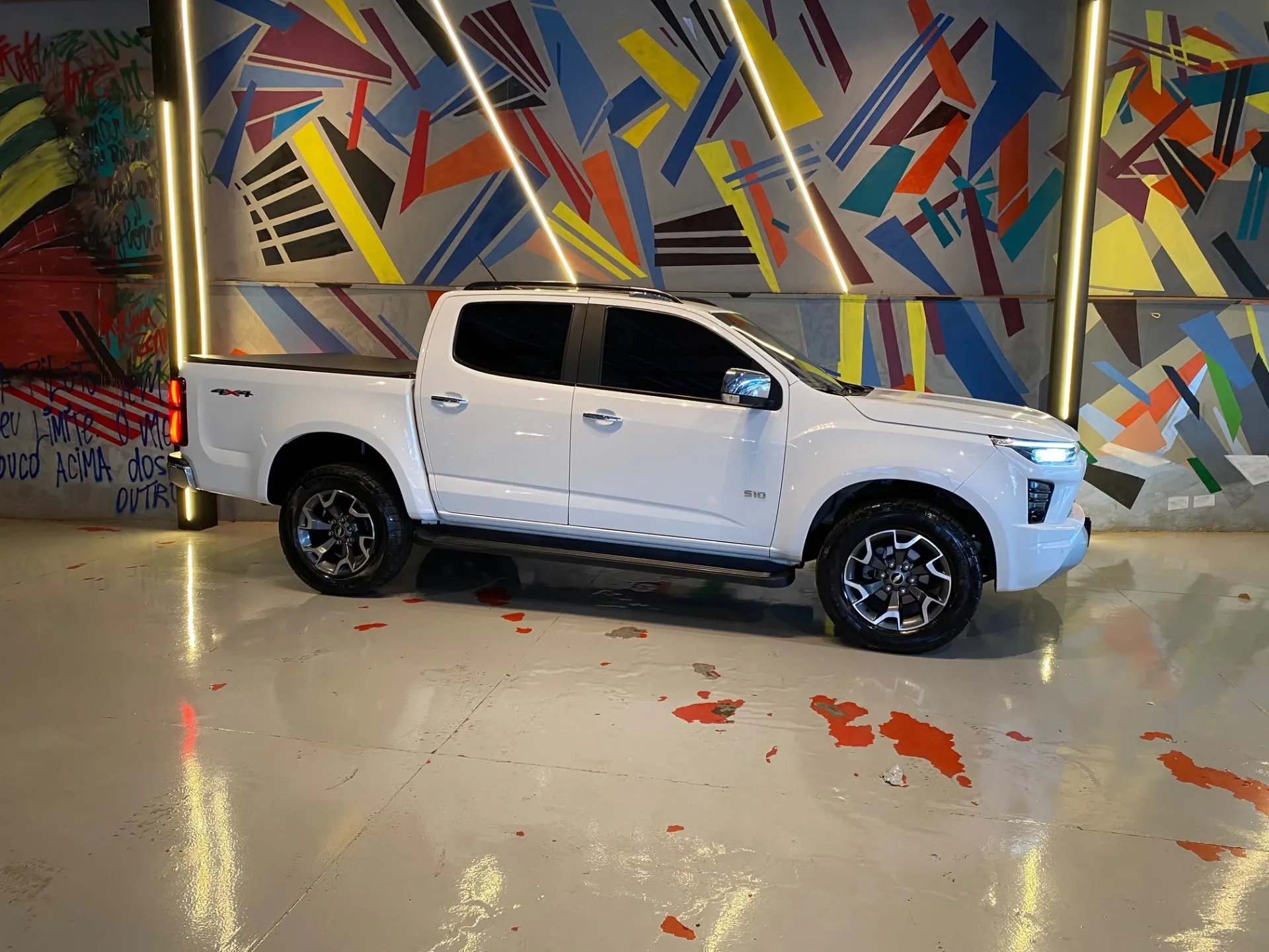CHEVROLET S10 2024/2025