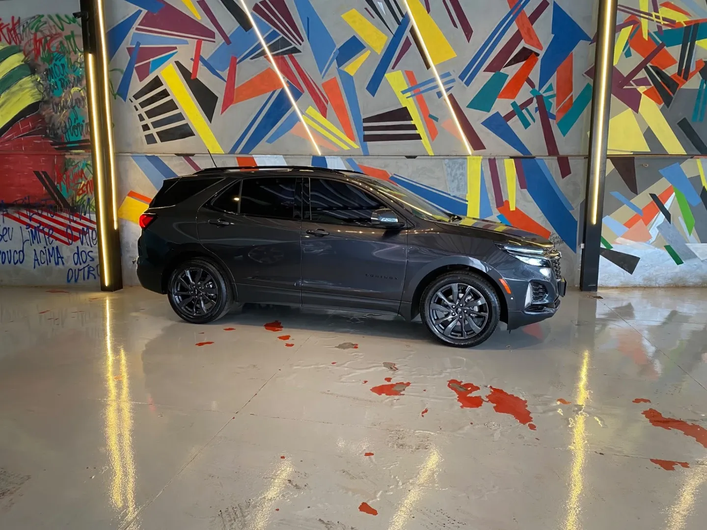 CHEVROLET EQUINOX 2022/2022