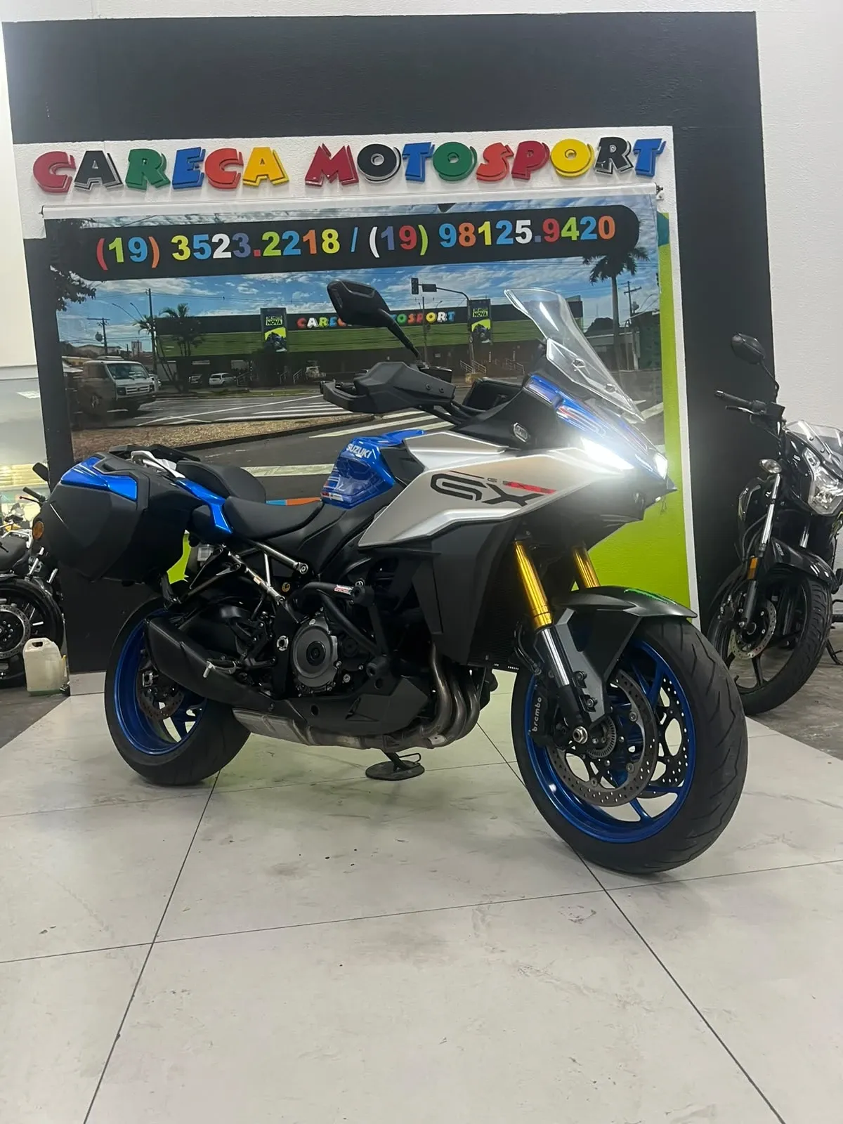SUZUKI GSX S1000 ABS 2025/2026