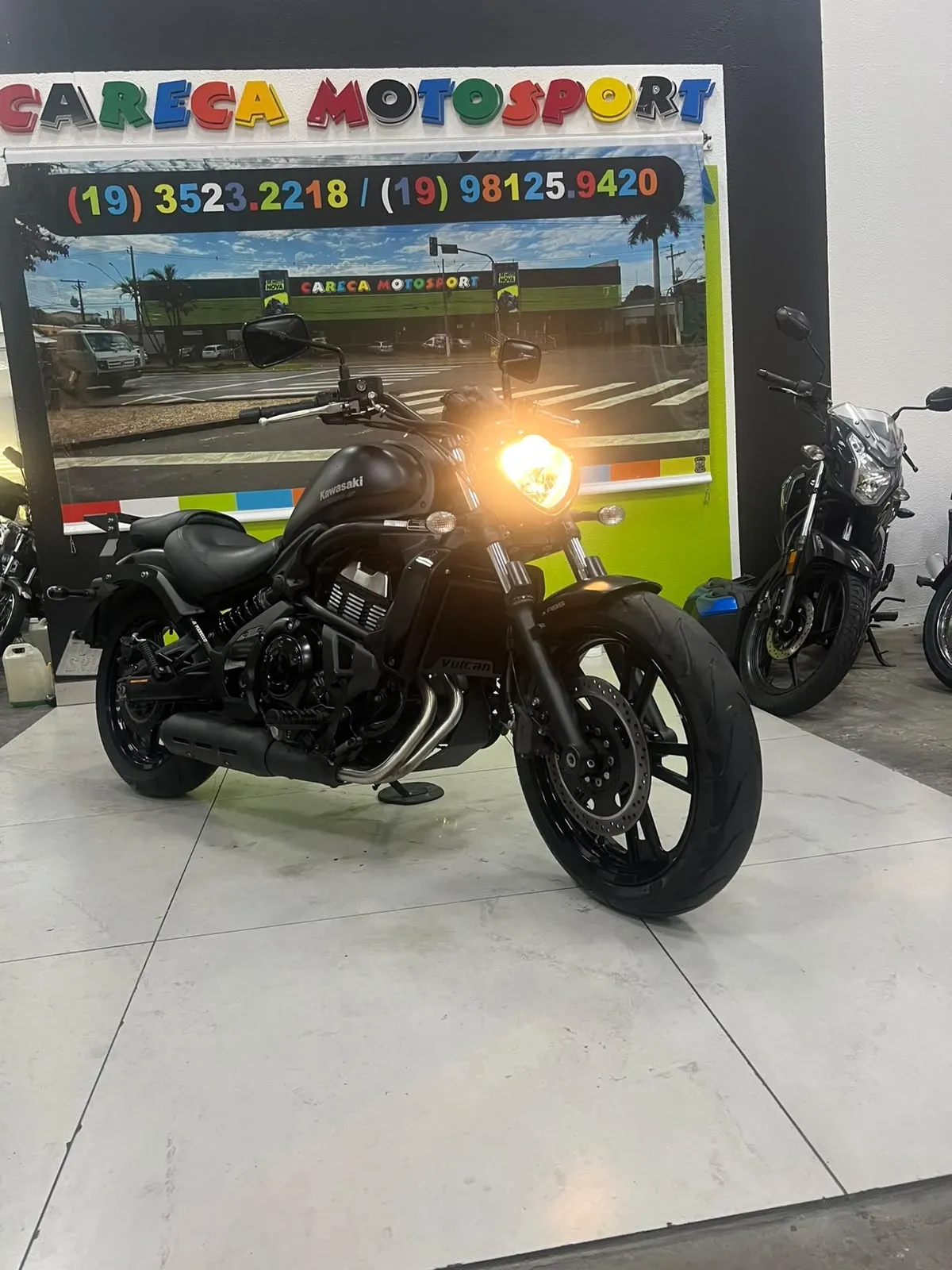 KAWASAKI VULCAN S ABS 2023/2023