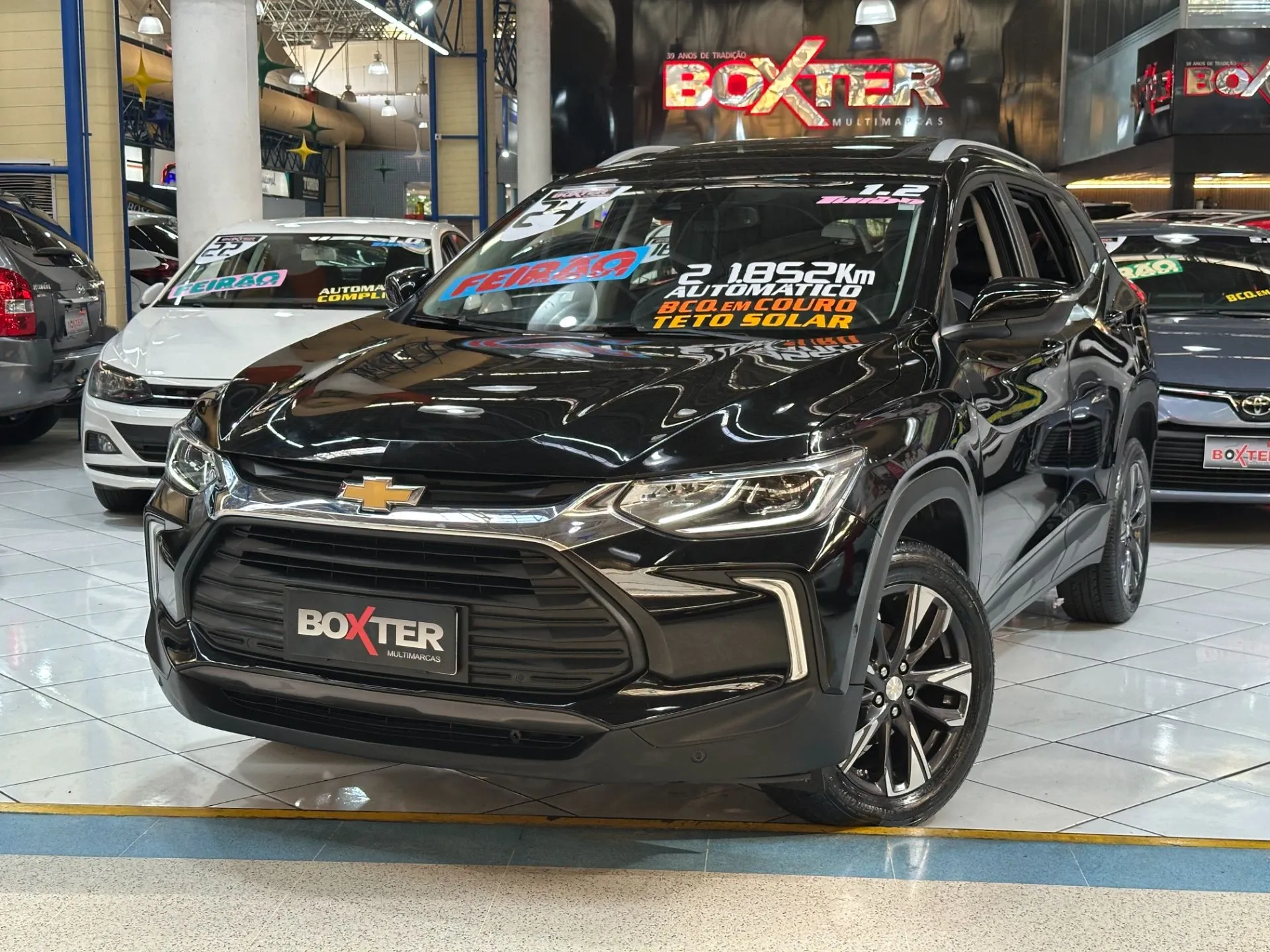 CHEVROLET TRACKER 2025/2025