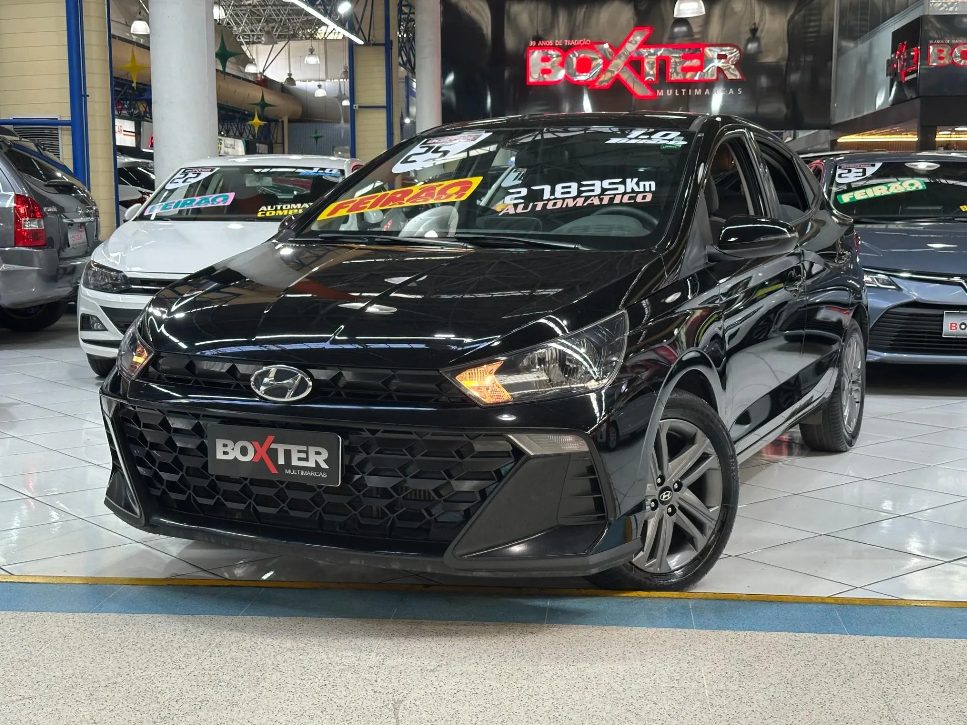 HYUNDAI HB20S 2025/2025