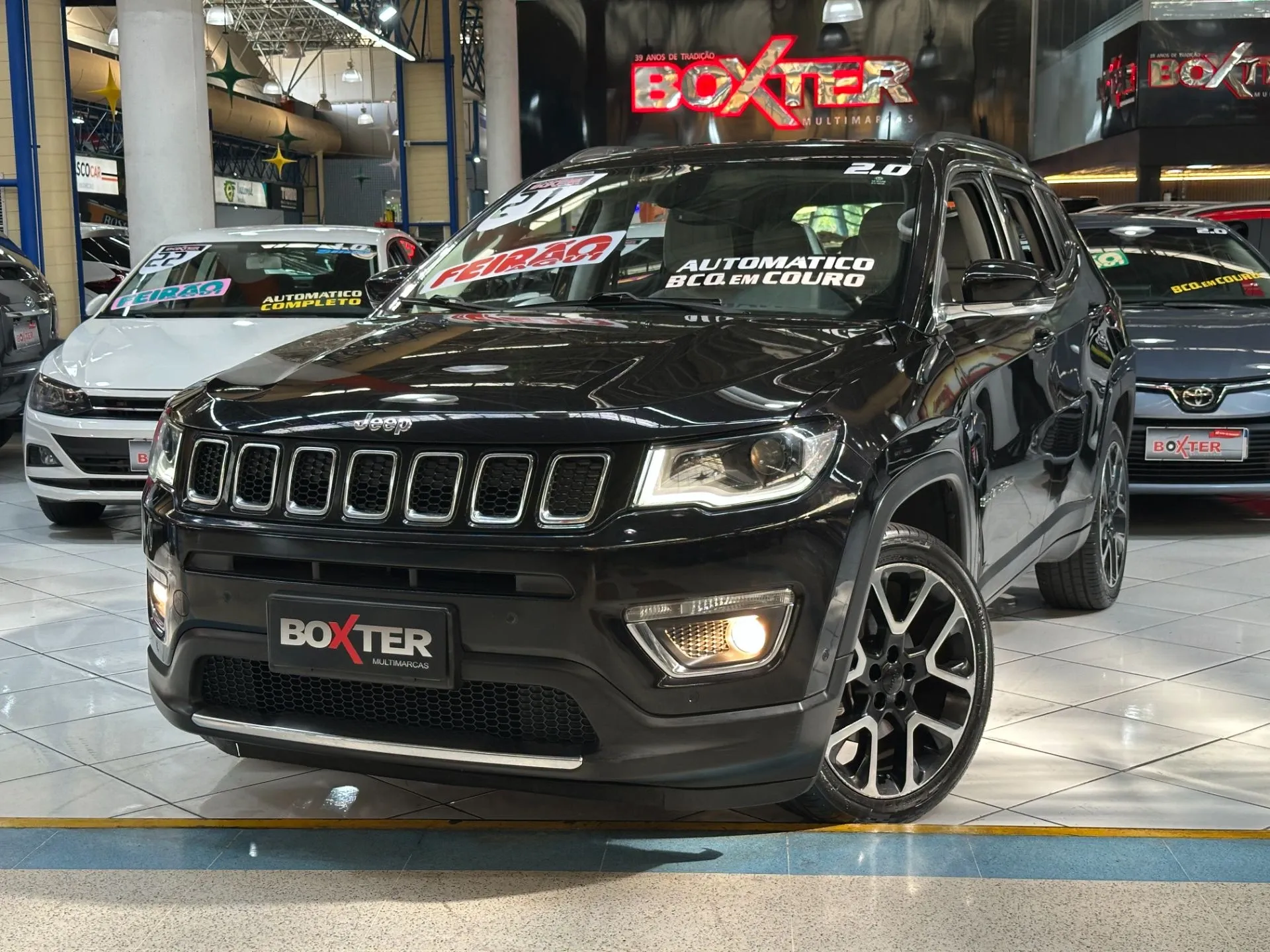 JEEP COMPASS 2021/2021