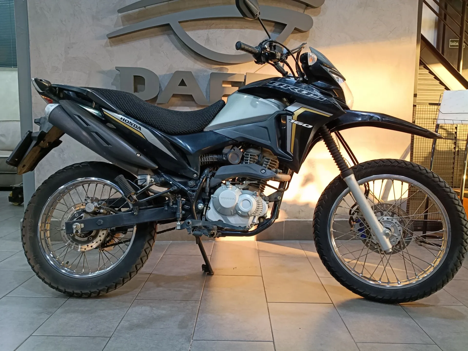 HONDA NXR 160 BROS ESDD 2022/2022