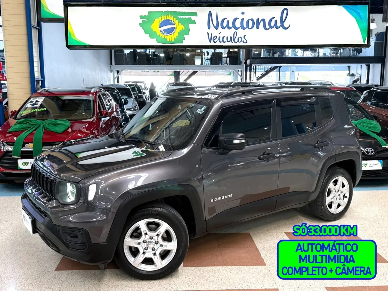 JEEP RENEGADE 2024/2024