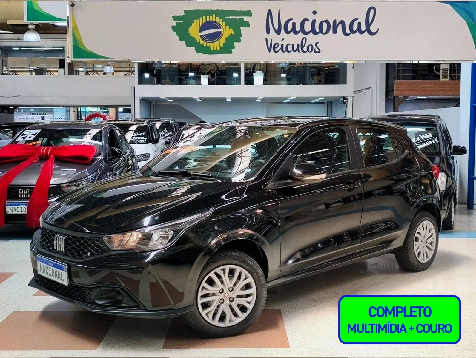 FIAT ARGO 2025/2026