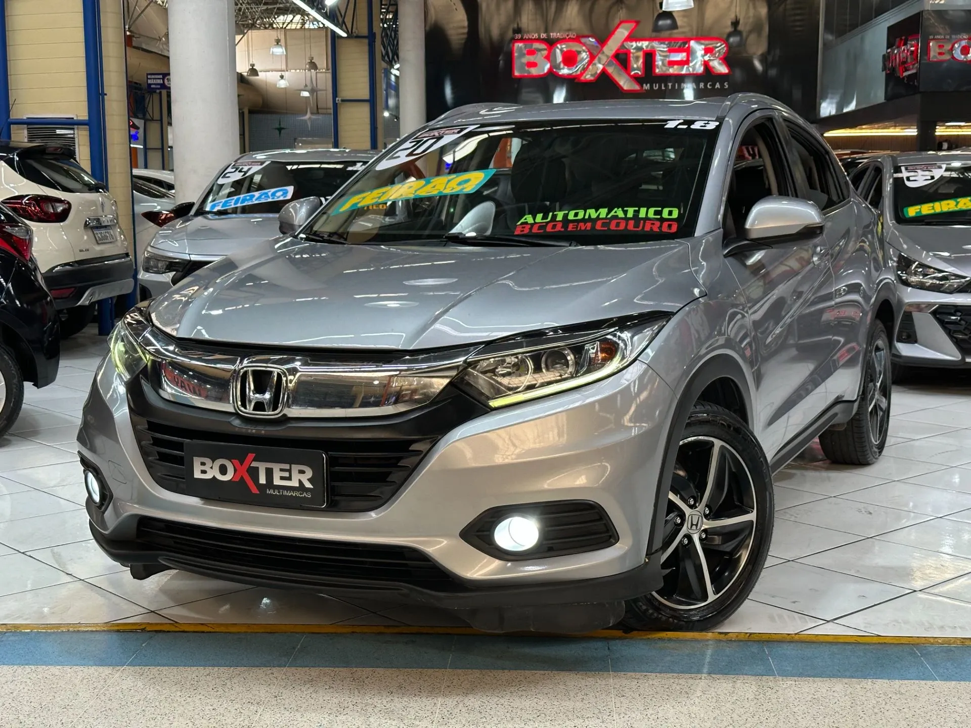 HONDA HR-V 2020/2020