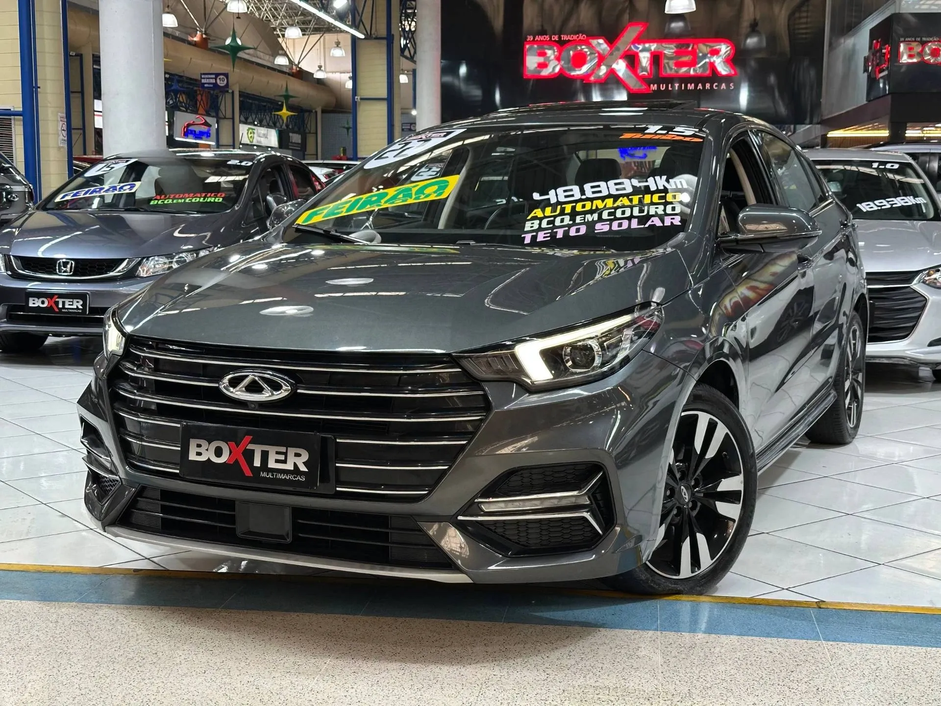 CHERY ARRIZO 6 PRO 2022/2022