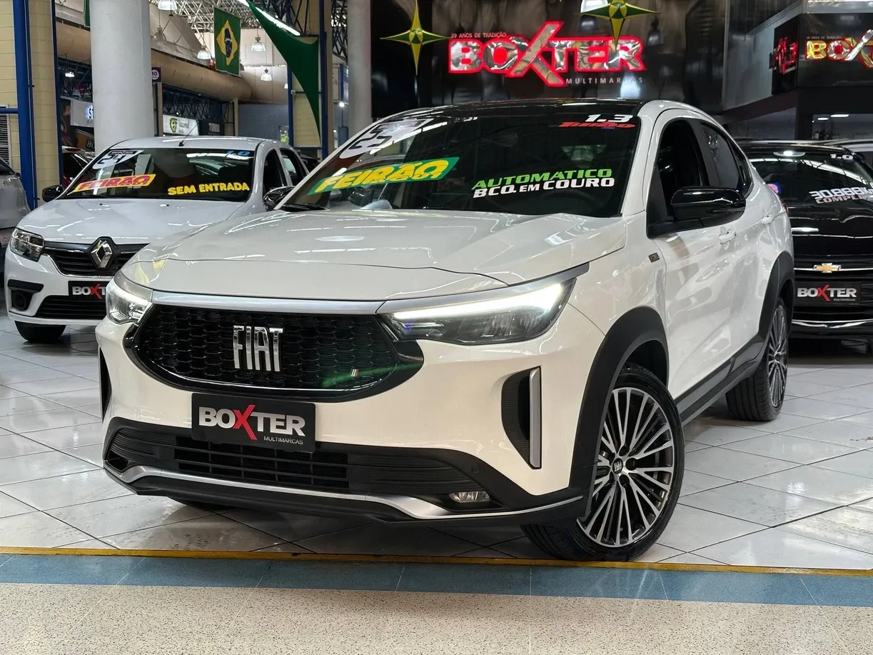 FIAT FASTBACK 2025/2025