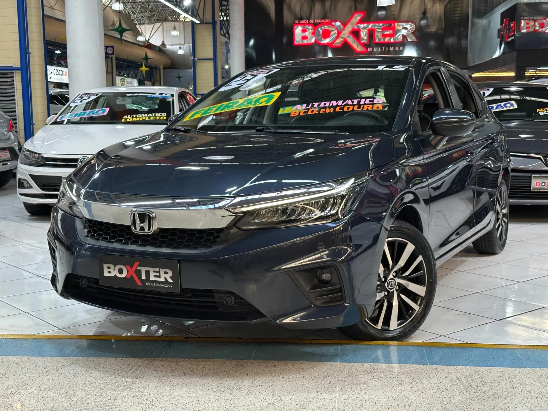 HONDA CITY 2023/2023