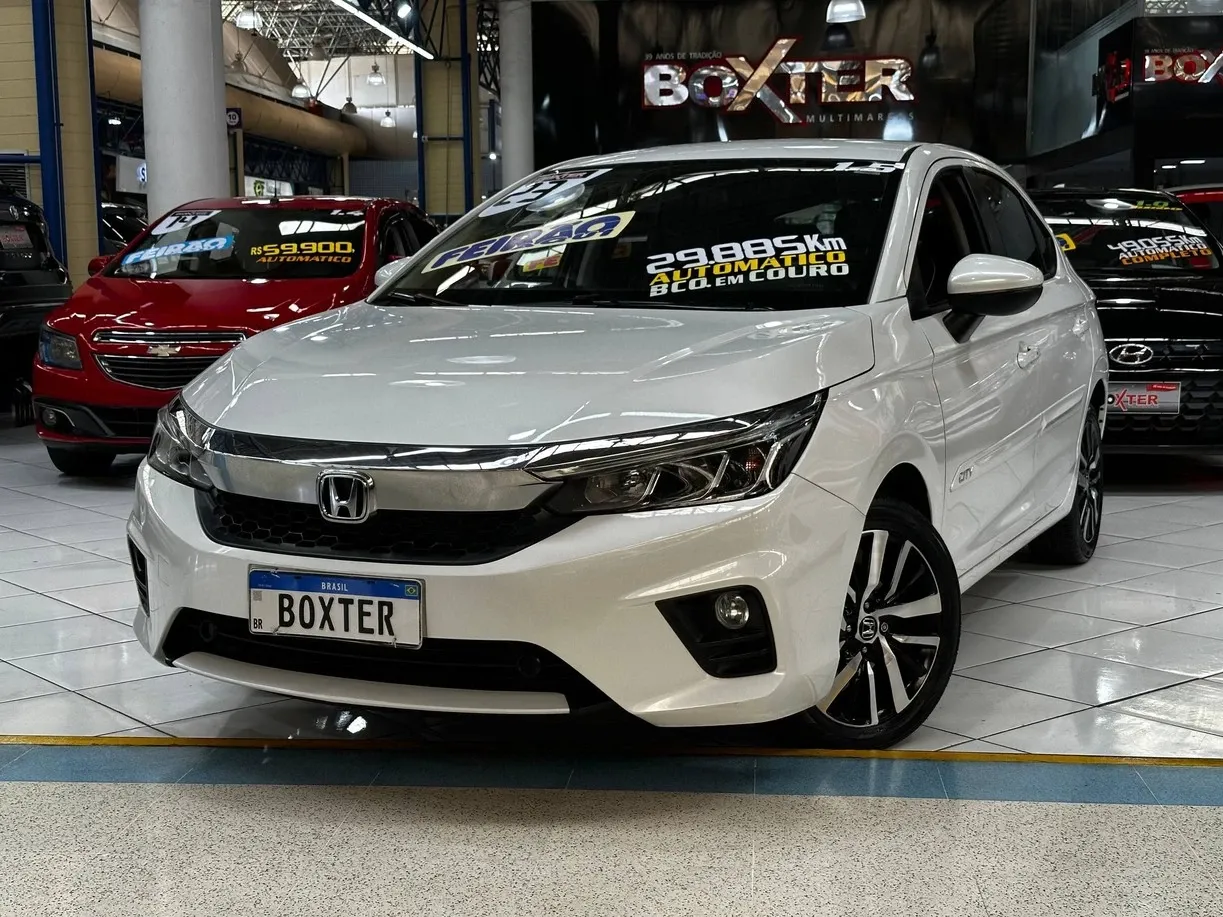 HONDA CITY 2023/2023