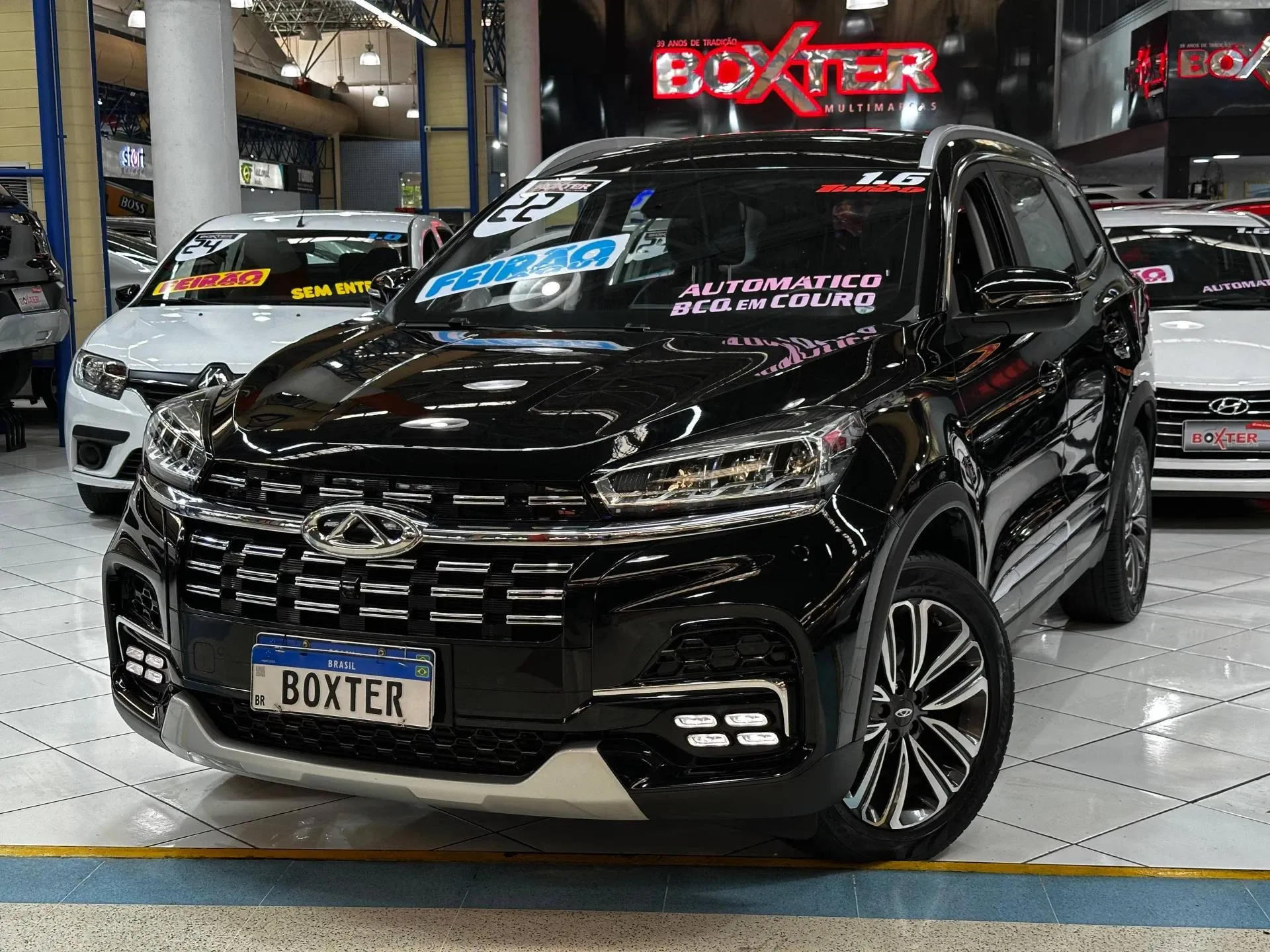 CHERY TIGGO 8 2022/2022