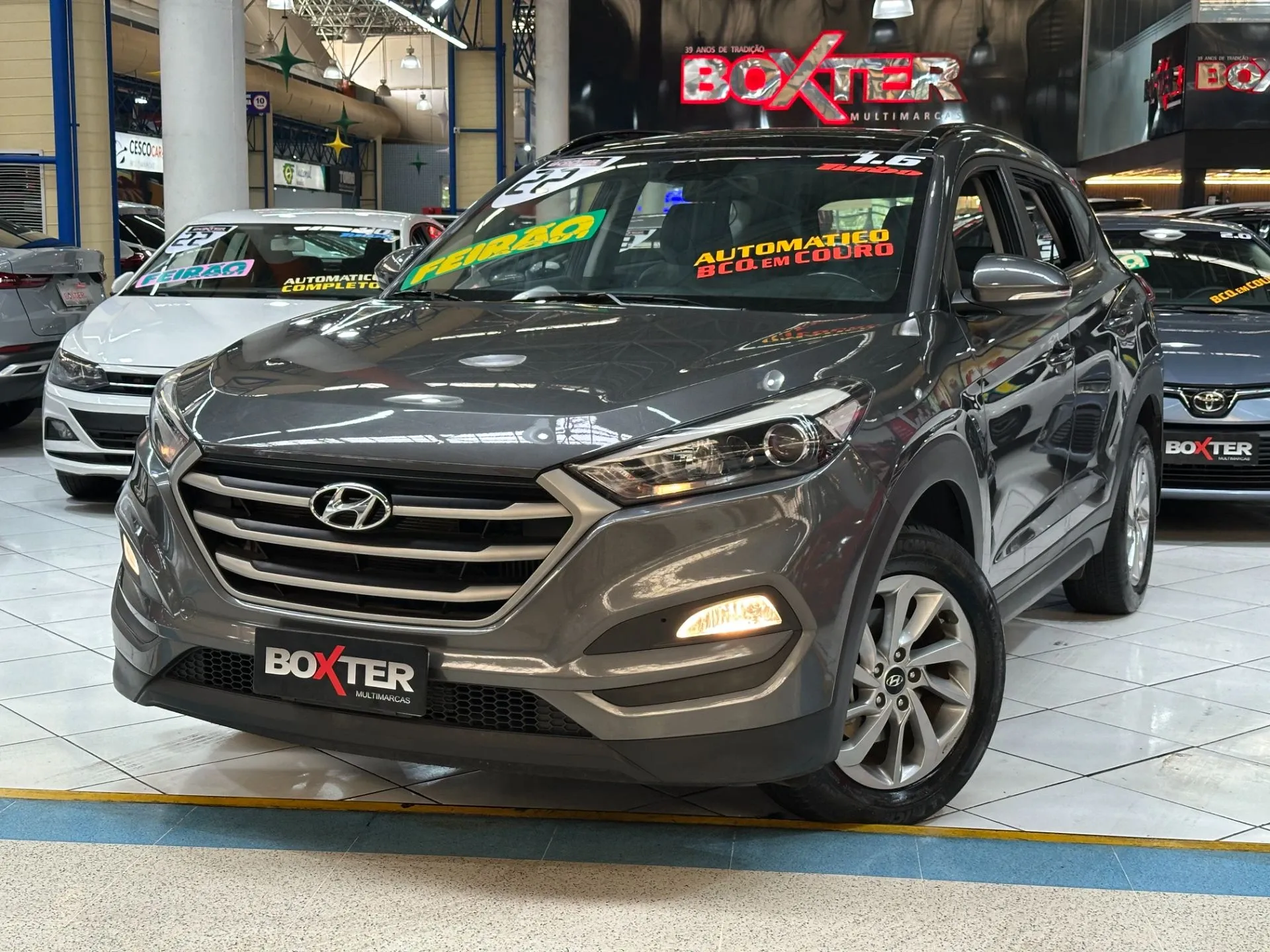 HYUNDAI TUCSON 2022/2022