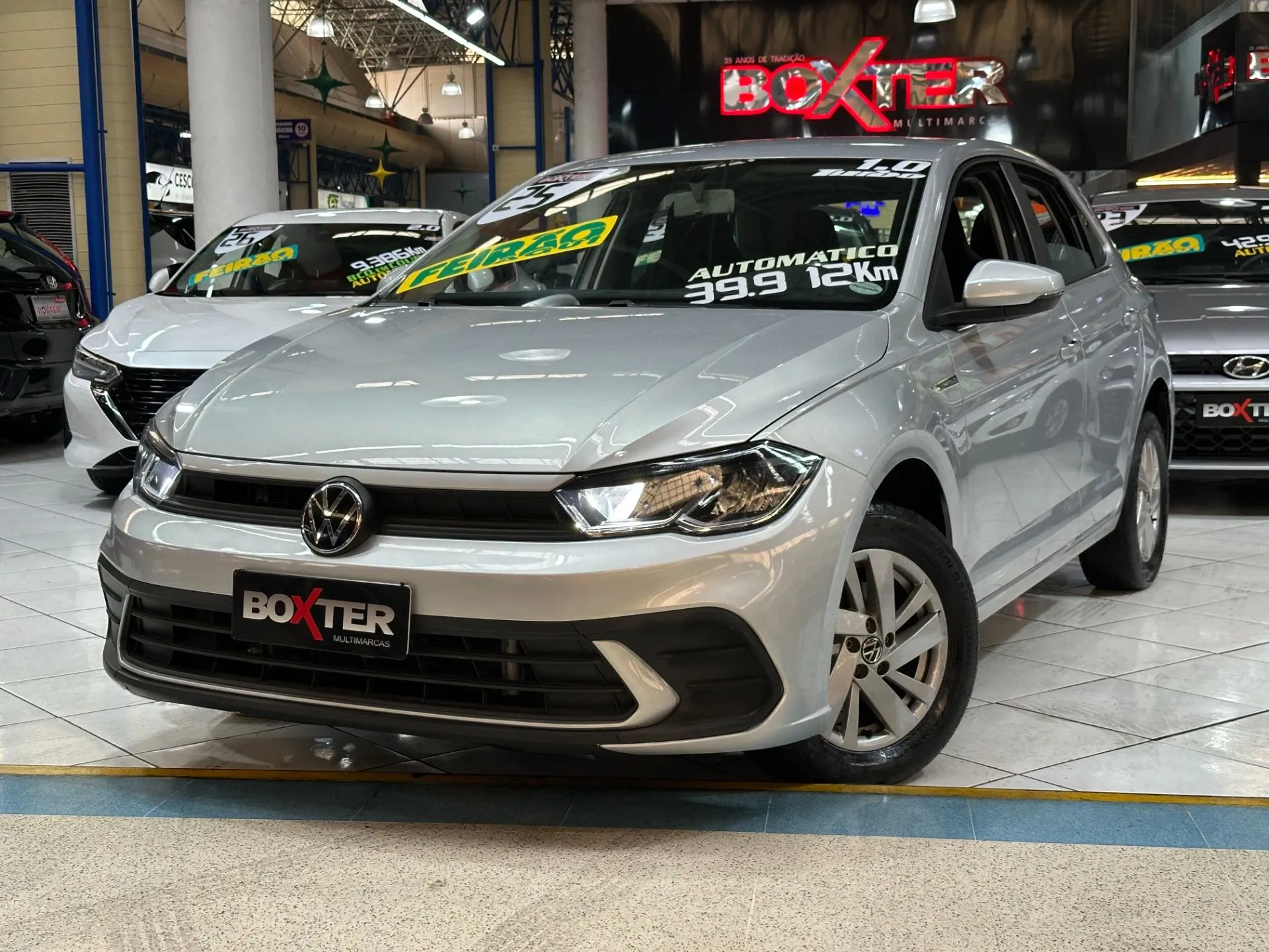 VOLKSWAGEN POLO 2025/2025