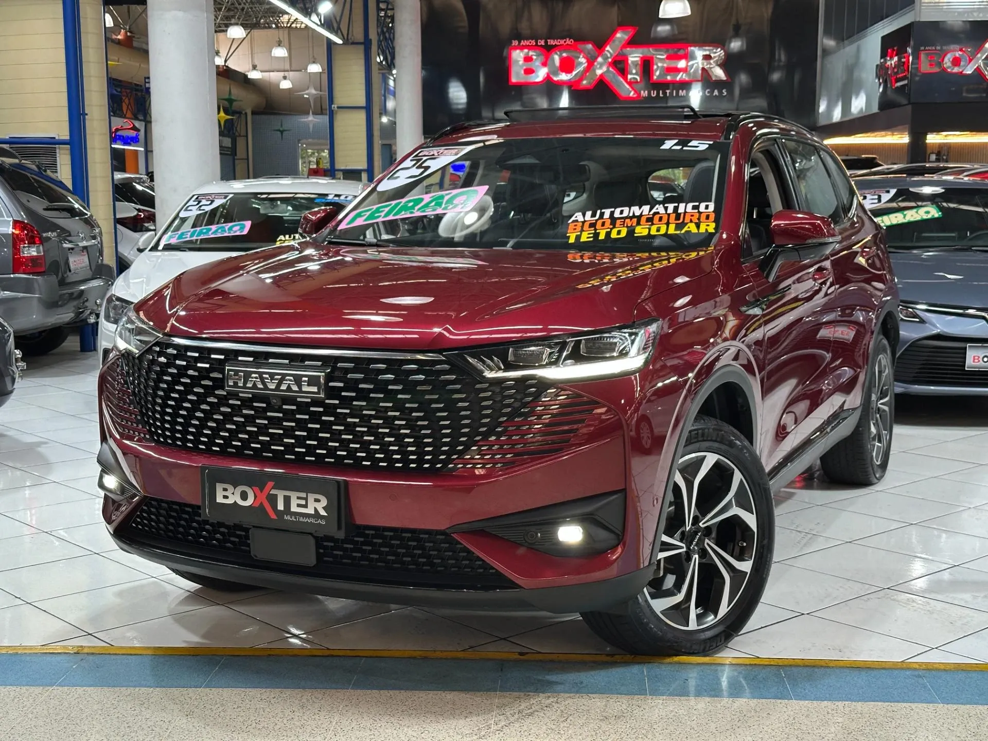 GWM HAVAL H6 2025/2025