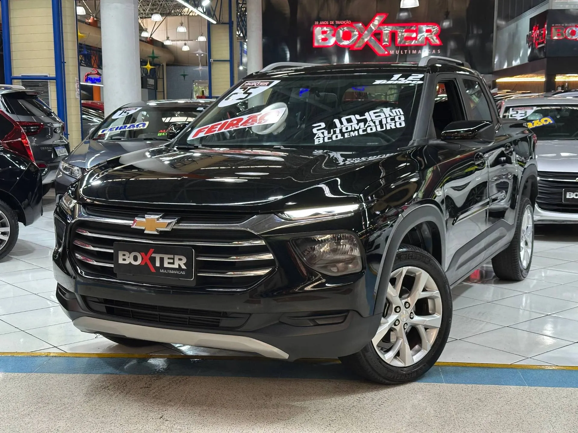 CHEVROLET MONTANA 2025/2025