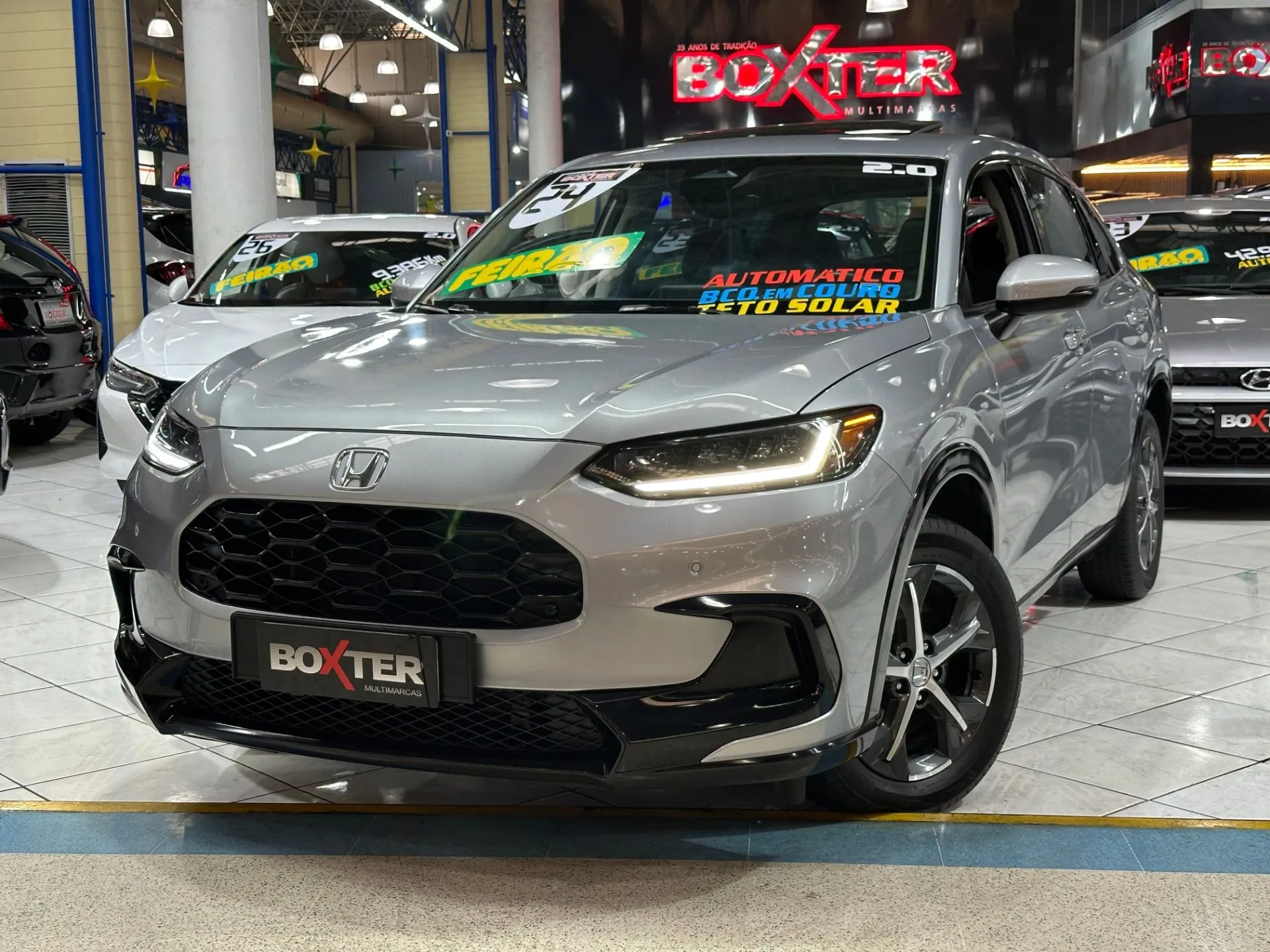 HONDA ZR-V 2024/2024