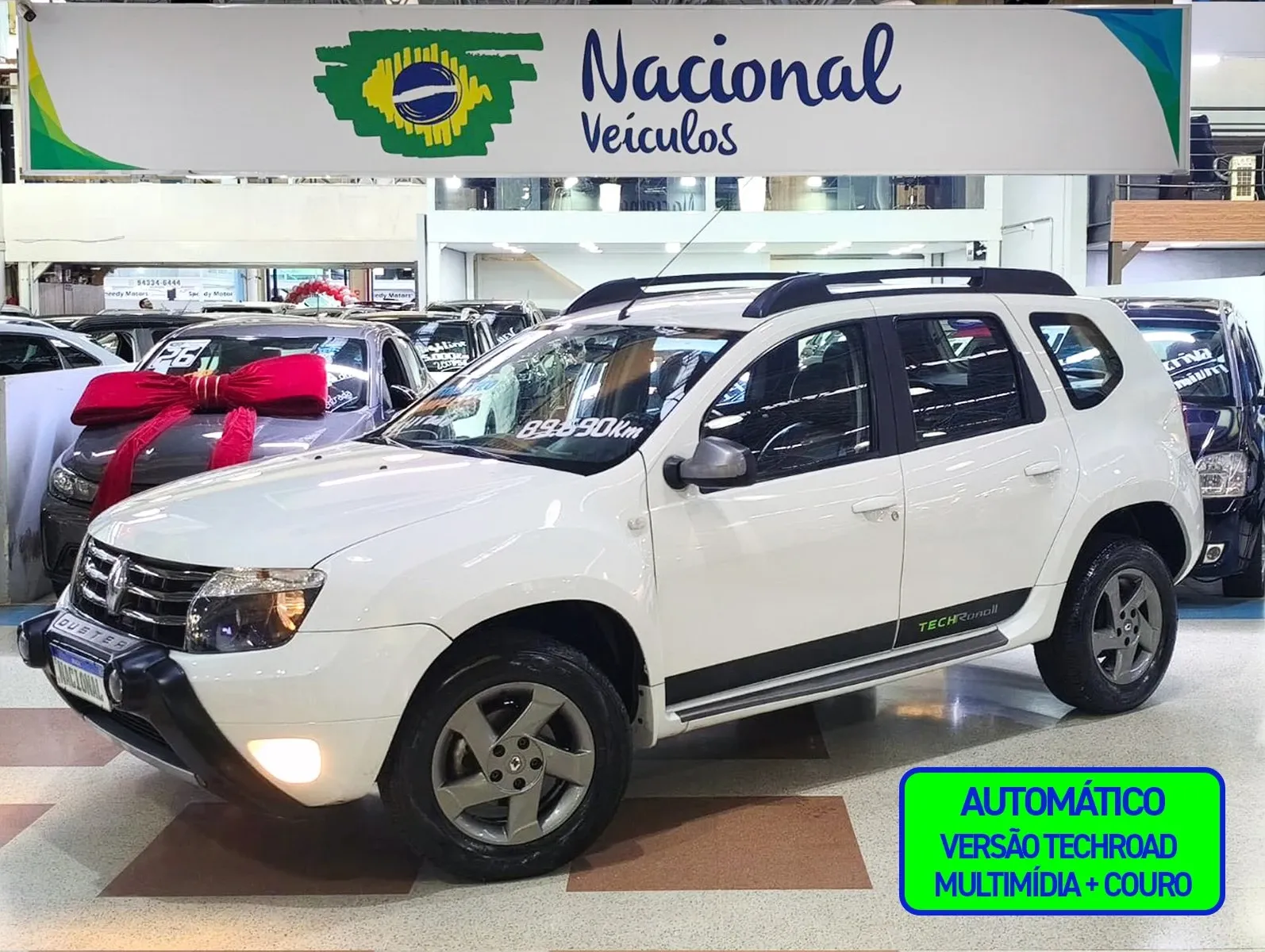 RENAULT DUSTER 2014/2015