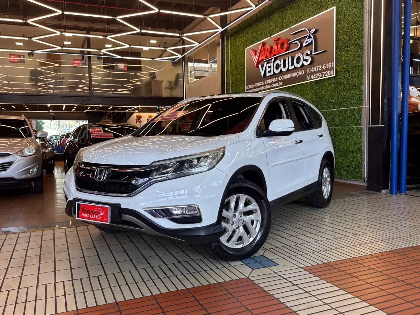 HONDA CRV 2016/2016