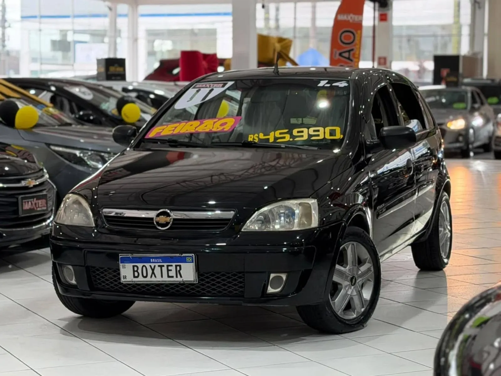 CHEVROLET CORSA 2011/2011