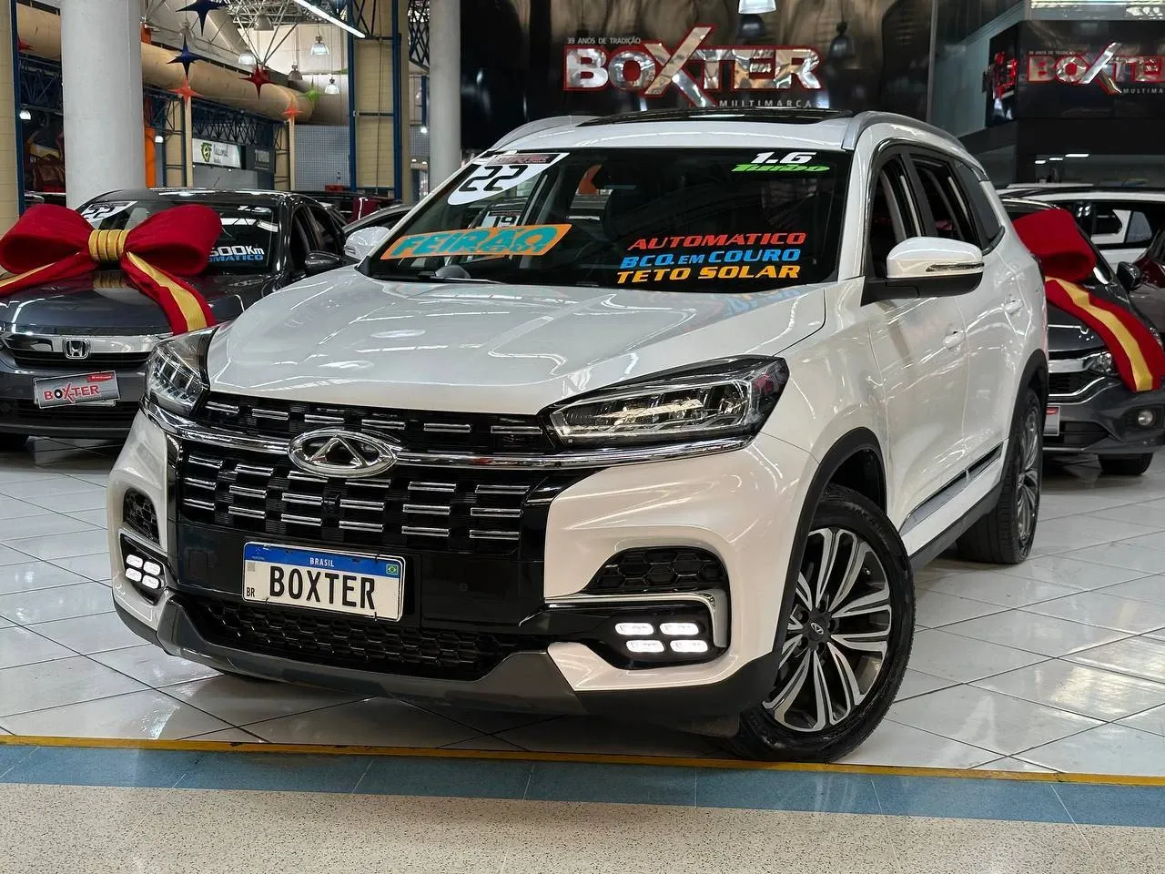 CHERY TIGGO 8 2022/2022