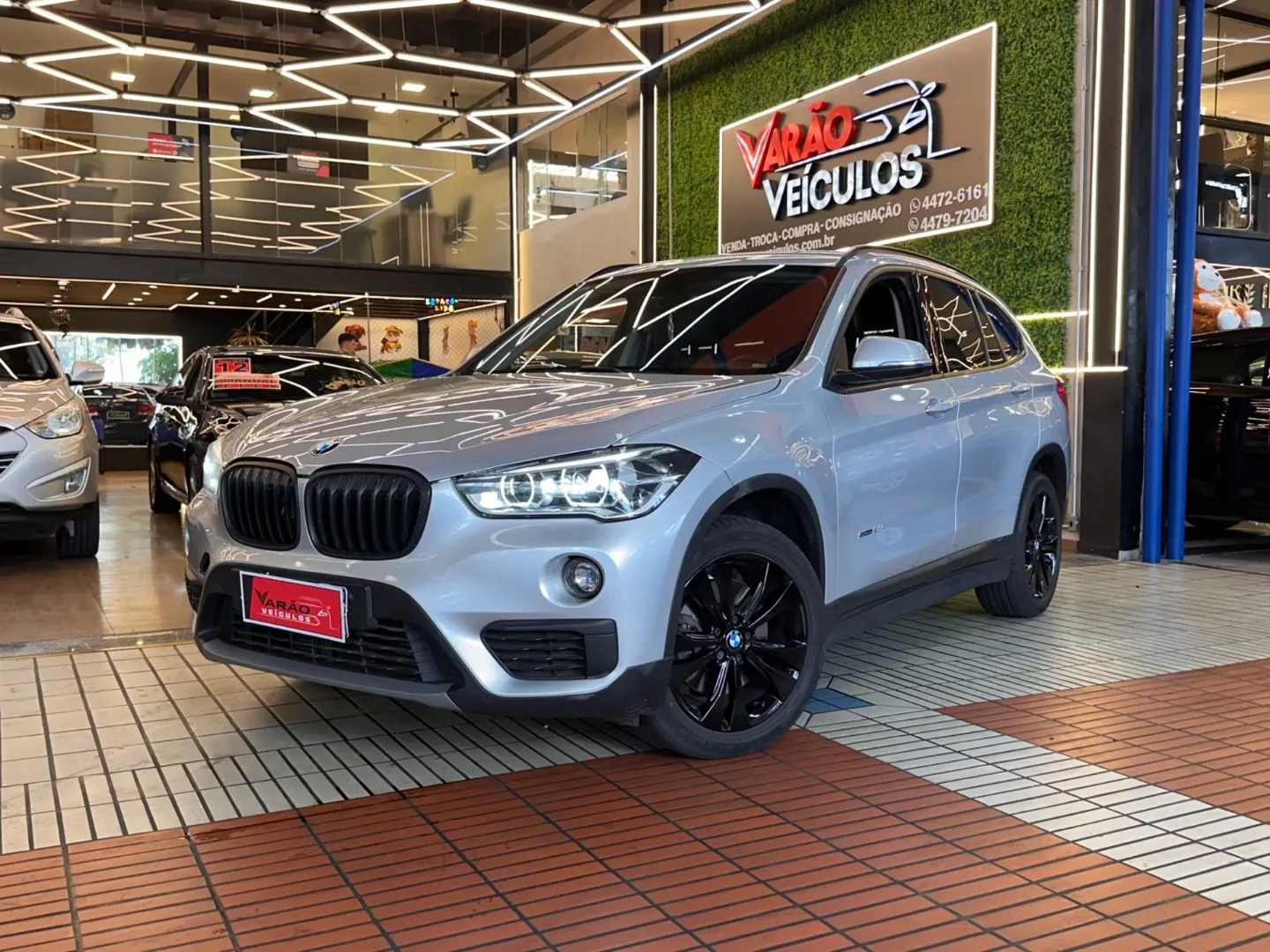BMW X1 2016/2017