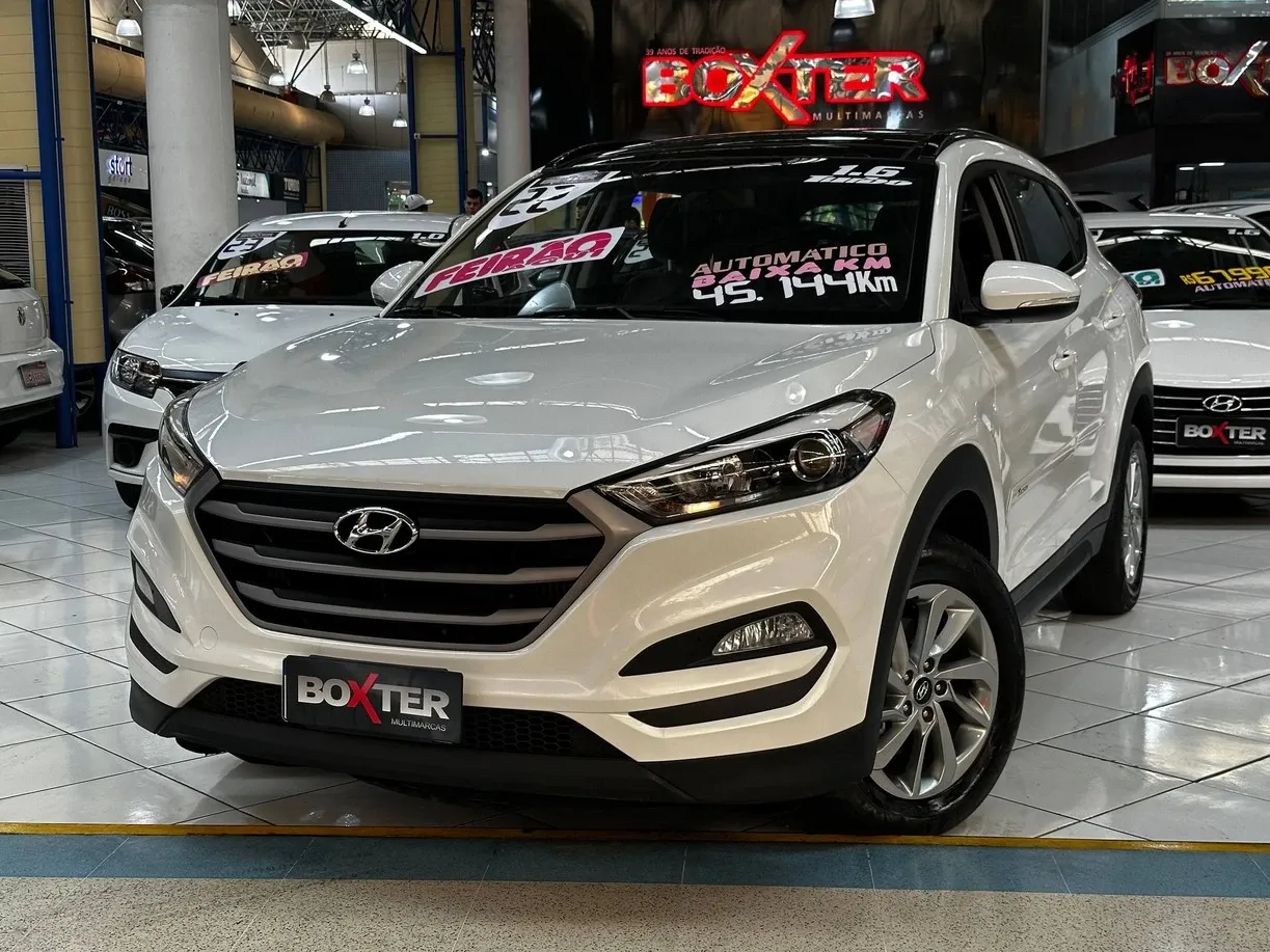 HYUNDAI TUCSON 2022/2022